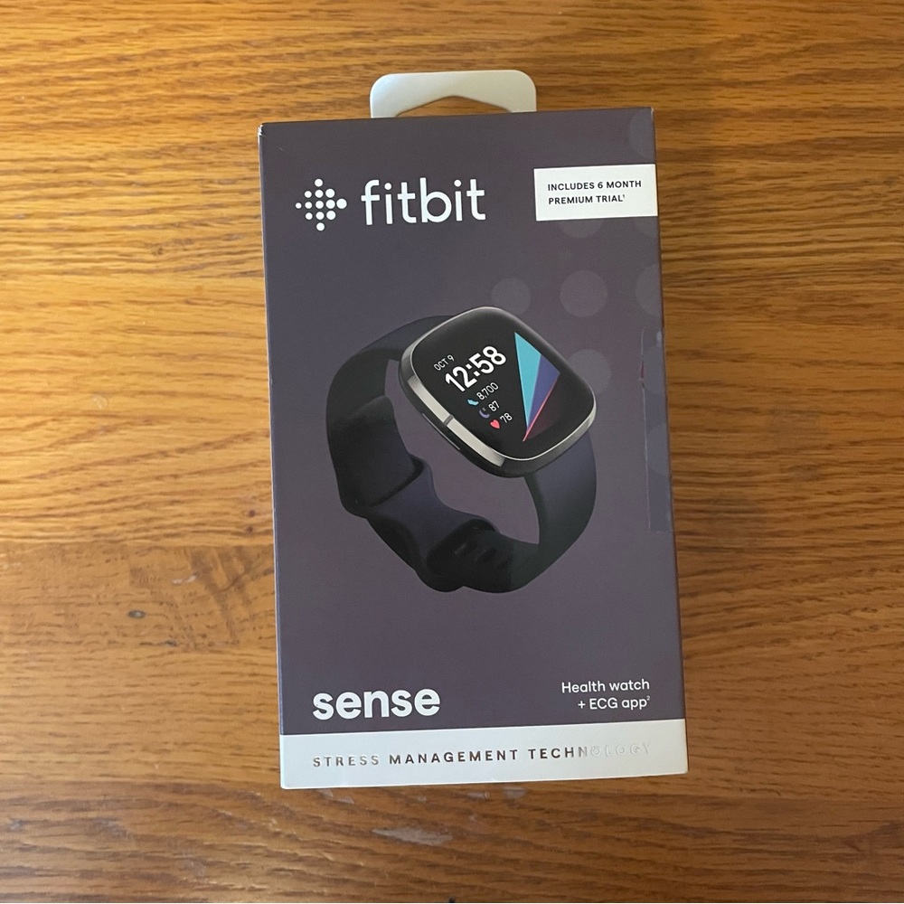 Fitbit Sense